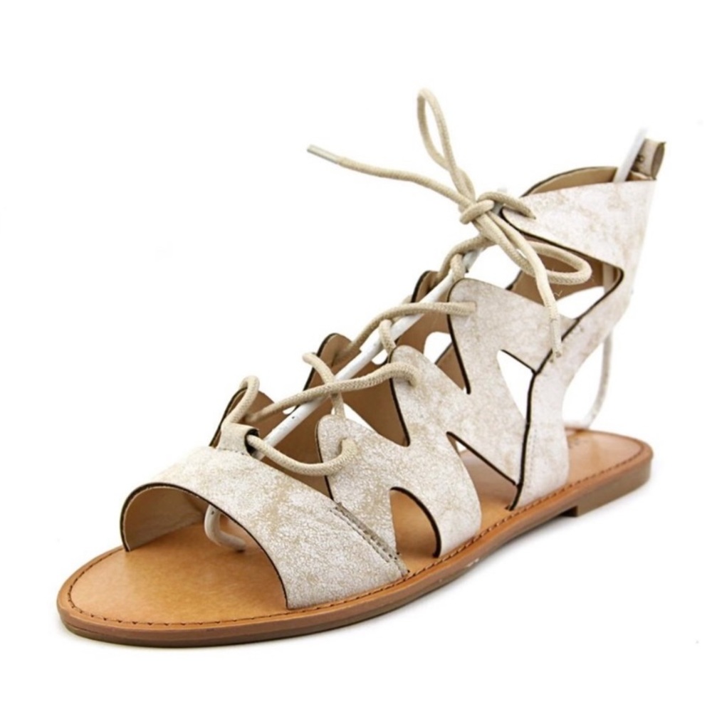 Indigo Rd. lace up sandals